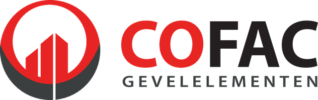 COFAC Gevelelementen logo