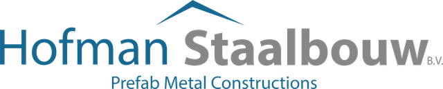 Hofman Staalbouw logo
