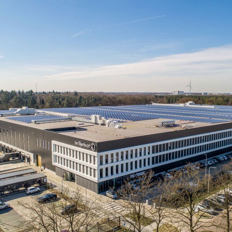 De Bijenkorf, Tilburg