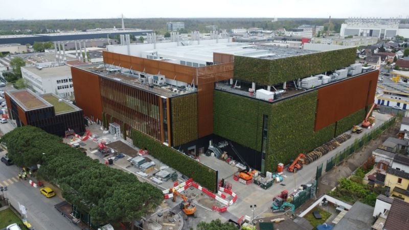 Datacenter FRA10, Frankfurt