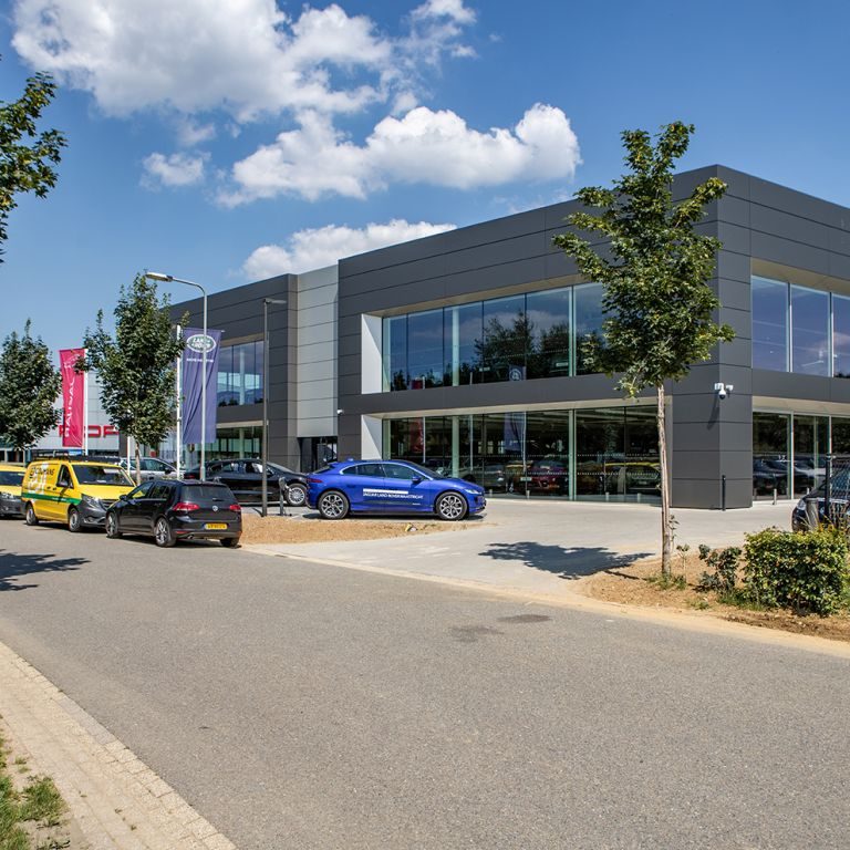 Jaguar Land Rover, Maastricht