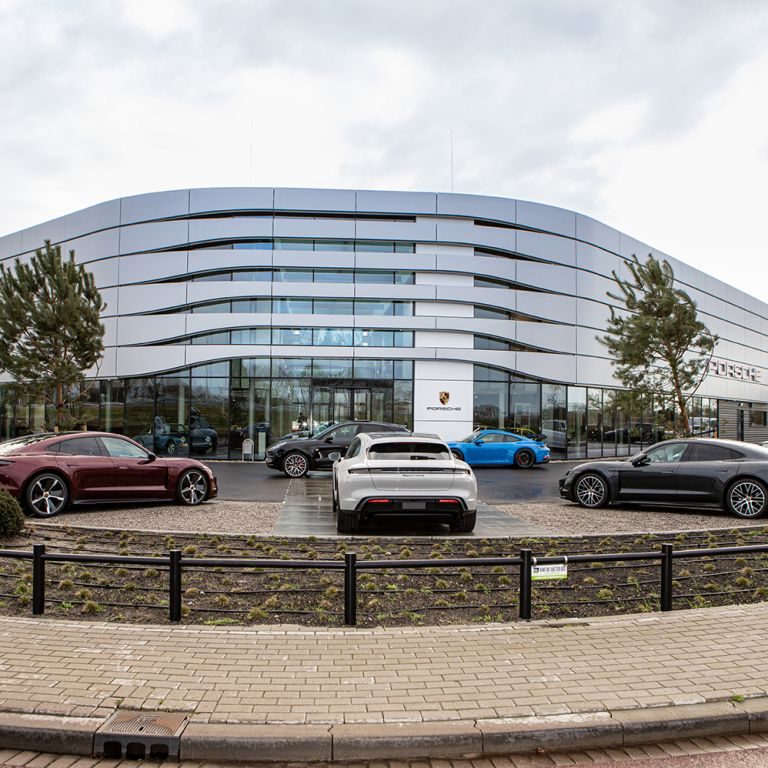 Porsche Centrum Brabant, Oisterwijk